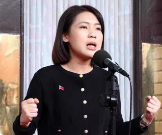 北檢「上門抓人」 還有民主？徐巧芯怒嗆：要遮掩共諜案