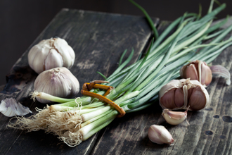 護肝強免疫 每天2瓣大蒜就夠：1吃法效果特好