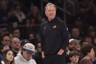 NBA》都是他們的錯？太陽宣布連3季更換總教練