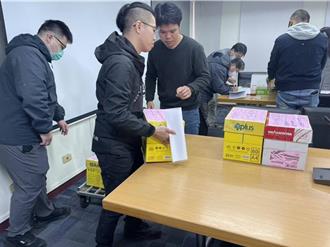 北市搜完換新北？罷蘇巧慧、吳琪銘4名領銜人遭搜索約談