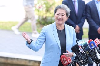 超微AMD率先採用台積電2奈米 蘇姿丰喊話：台灣是重要夥伴