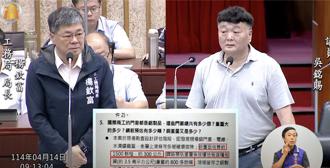 「钢价俗到像猪血汤！」 国际商工拆除案惹议 议员喊废标重查