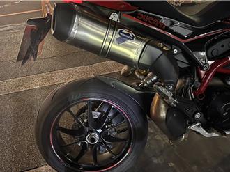 桃園警護安寧「淨桃專案」  3重機噪音超標開3000元罰單