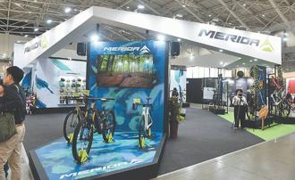 自行車雙雄第一季營收亮眼 早盤股價漲逾3％