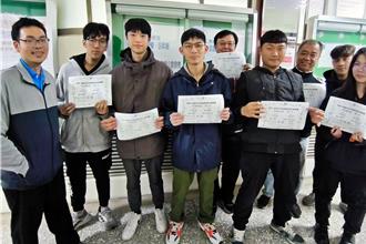 弘光科大學生AI廚餘分類、貓狗心情偵測器作品獲創意競賽2、3名