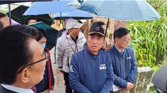 中央未核定省改計畫 楊梅甡甡路拓寬卡關