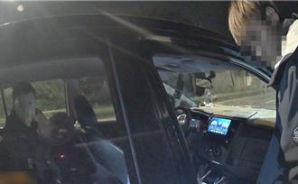 兄弟同車遇盤查竟報「相同個資」 哥哥通緝身分露餡遭逮