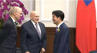 外交部哀悼美前副國務卿阿米塔吉逝世 要求駐美處向家屬致哀