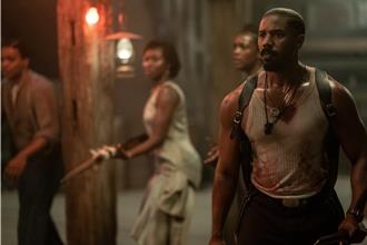 滿分神片！麥可·B·喬丹浴血槍戰《罪人》影評封「年度最佳」