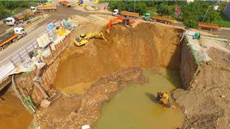 豐采520釀5次道路坍塌   竹檢追加起訴豐邑機機構負責人等5人