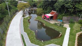 竹縣2處再造景致新風貌 獲台灣景觀大獎