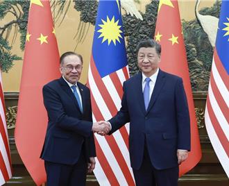 習近平訪馬前夕 陸駐馬大使：中馬關係已成「參天大樹」