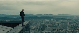 從影最大挑戰！二代黑寡婦跳118層樓稱沒用替身「像禪定一樣」