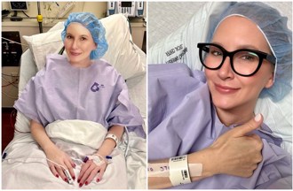 43岁女星罹乳癌「动刀8次切除双乳」曝最新病况：太耗费精力