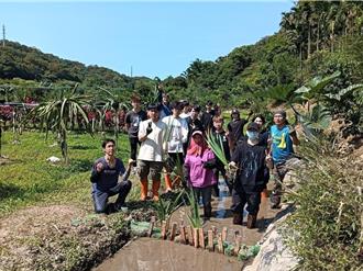 龙华科大USR计画 食农教育结合VR、AR获奖