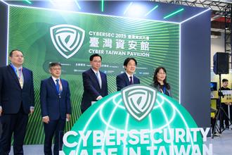 賴清德：政府服務網每天遭受240萬次侵擾