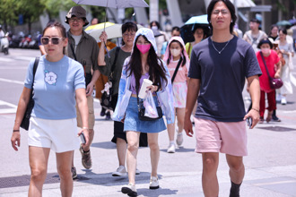 台北「清晨低溫」飆30度 鄭明典示警：這不是好現象