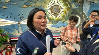 陳玉珍痛批海防又現重大破口    海巡署盼特別預算建置安全網  