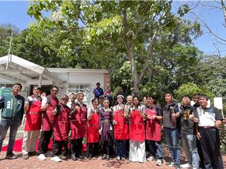雲林桐花祭將登場 花落香猶在「4月雪」詩意美景迎賓