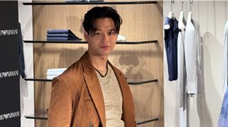 高爾宣化身寵女奶爸 自曝「有爸爸感」愛逛童裝店