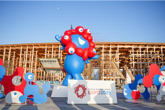 世界博覽會開幕 門票銷量呈現倍數成長