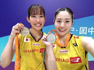 羽球》「最美女雙」遭大陸粉絲長期跟騷 志田千陽返日吐心聲