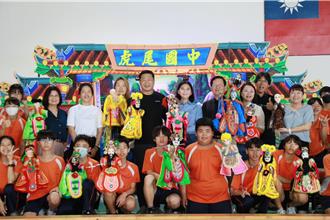 雲林國際偶戲節獲「德國iF獎」打造布袋戲金字招牌