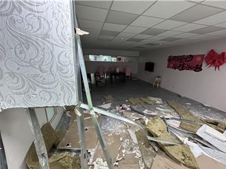 自助桌遊店屢遭家長投訴 桃市府建管處鐵腕拆除