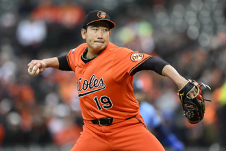 MLB》連白飯都沒有！菅野智之首秀抽筋退場 曝美國飲食難適應 