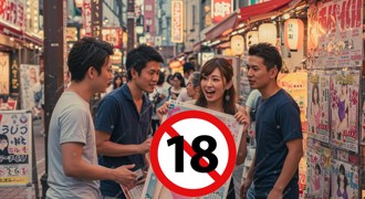 AI生成情色海報販賣狂撈千萬！ 女嫌太正引發關注 