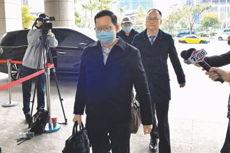 鄭文燦貪污案5被告「境管將到期」開庭  他喊：想出國玩