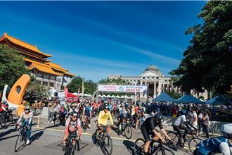 百K小鎮漫遊登場 埔里福興悠遊樂騎打頭陣