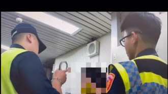 影》北捷石牌站爆「随机砍人」   女嫌被捕：不认识被害人