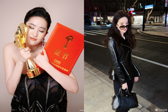 劉亦菲慘遭關稅波及！ 傳「美籍身分」新戲挨酸：片酬先課稅125％