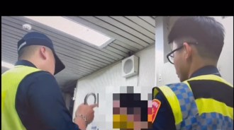 捷运石牌站惊传随机伤人事件  女子持刀刺伤候车旅客