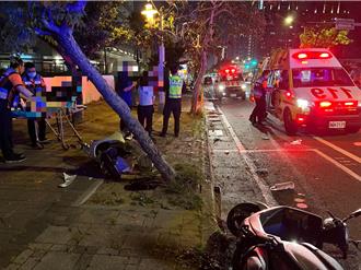 影》男疑毒驾连撞3车 「马路蛇行」伤2人被警拦下逮捕