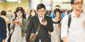 前兩月實質薪資增幅 四年同期最高