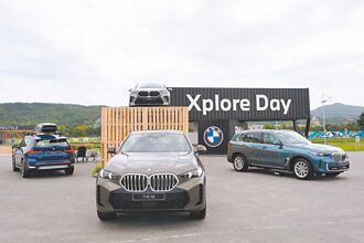 BMW XPLORE DAY 嗨翻大佳河濱公園