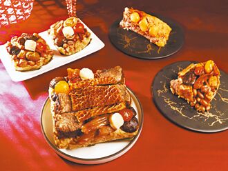 台中日月千禧迎端午 獻五款美粽