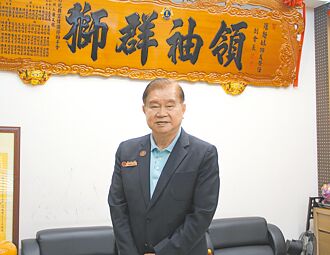 富偉總裁籲搶搭一站式製程潮流