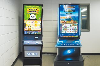 騰鴻博弈機ICE展出 大獲好評