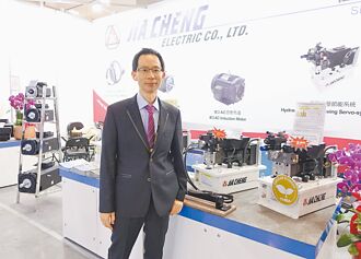 佳晟AI伺服節能系統 省電70％