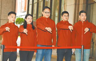 罷綠委連署涉弊 李孝亮等6被告交保限制出境出海