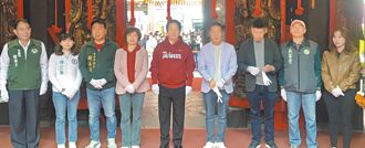 台中罷江內鬨 爆為搶綠議員提名