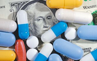 占健保支出10％ 美进口药恐涨