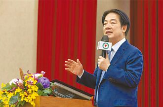 賴清德應以川普為鑑