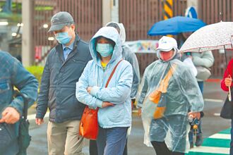 2日內氣溫驟變 中風風險翻倍