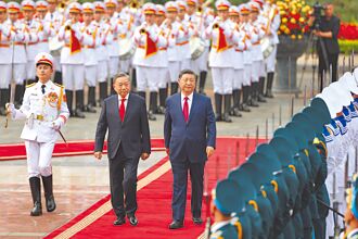 中越發聲明貶我主權 外交部籲國際社會反制勿縱容