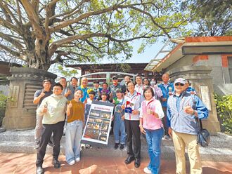 桃園 高原國小通學廊道 拚4／30完工