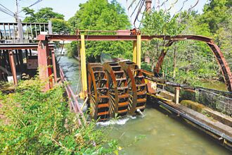 苗栗穿龍圳 1個月內提整建計畫
